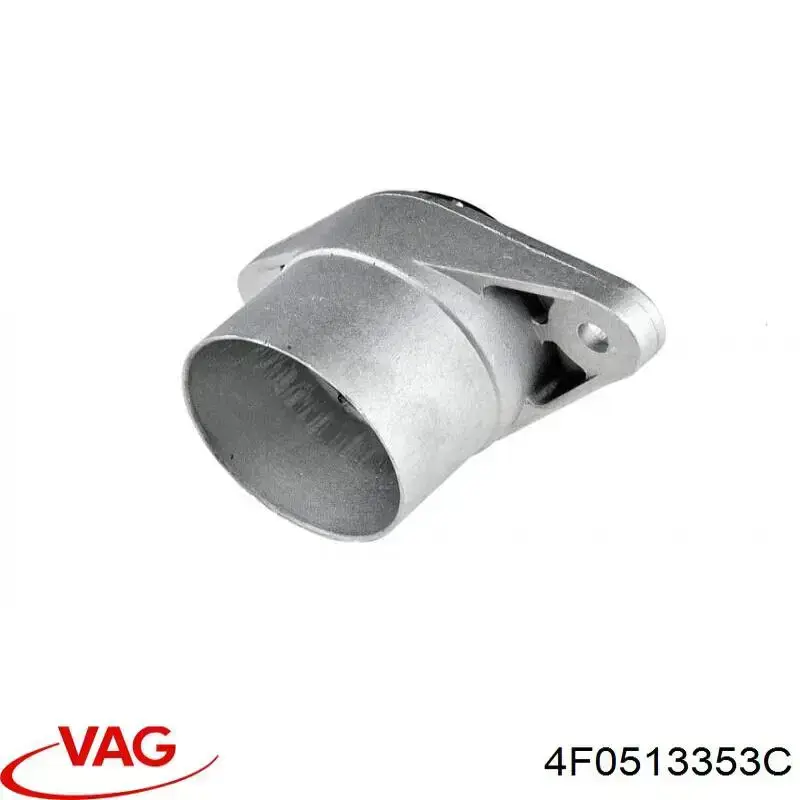 4F0513353C VAG copela de amortiguador trasero