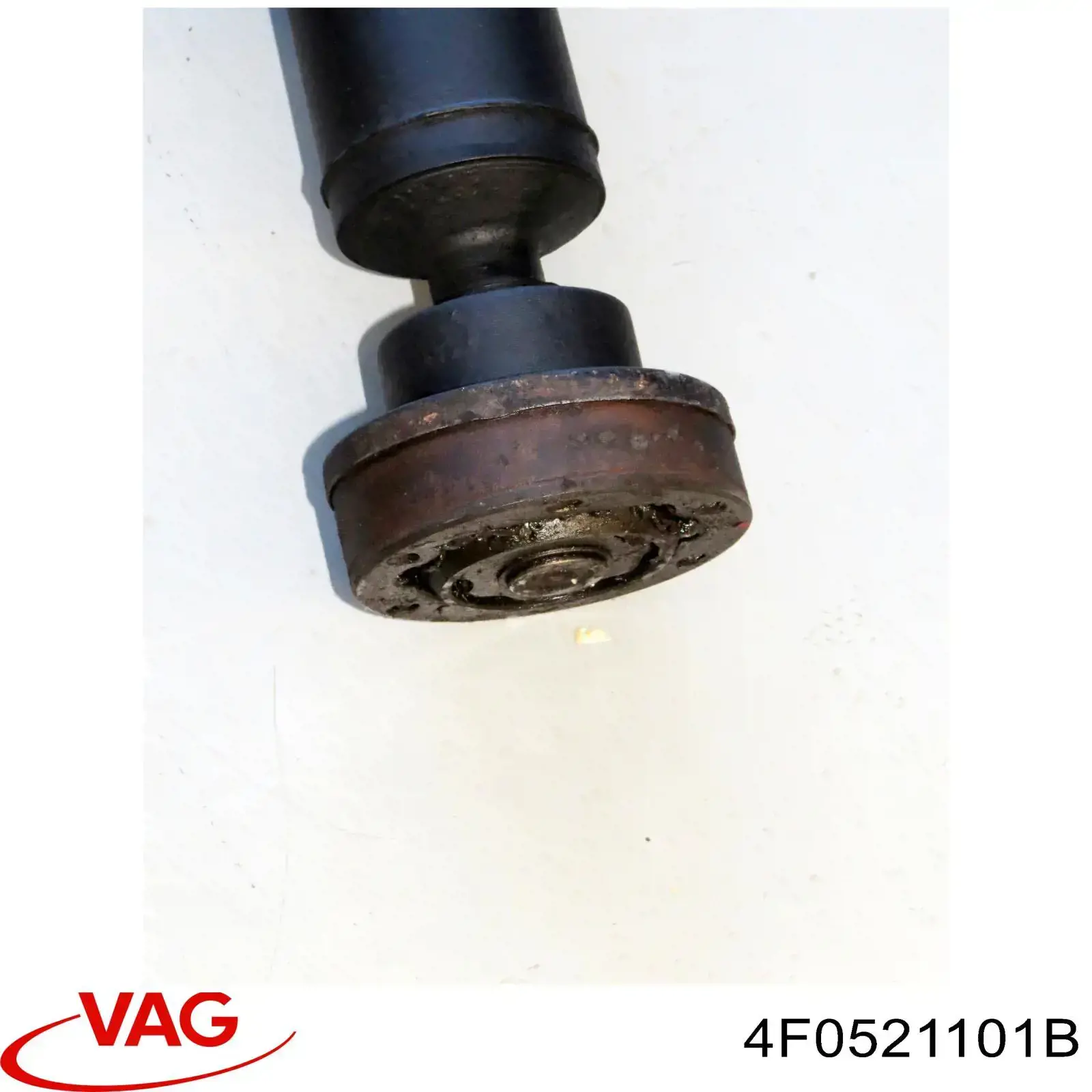 Cardán 4F0521101B VAG