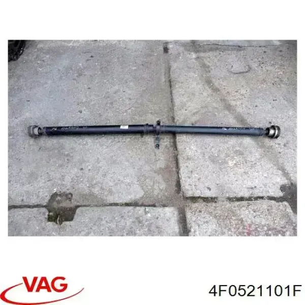 Comprar 4F0521101F VAG Cardán trasero