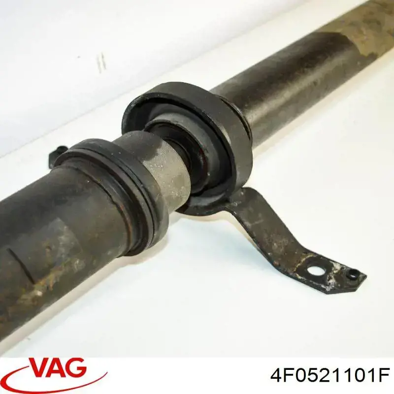 Cardán 4F0521101F VAG