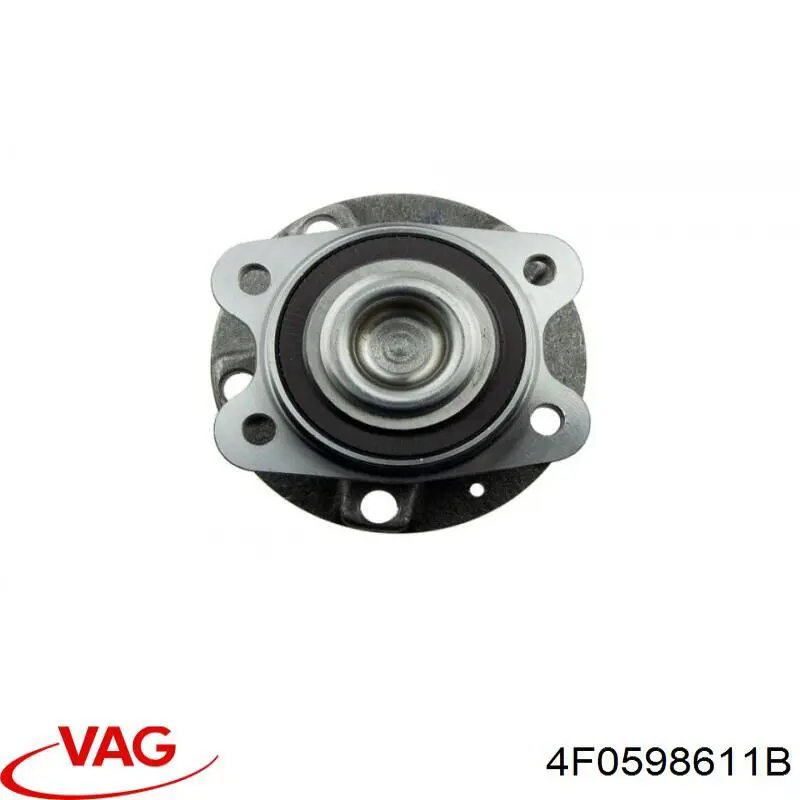 Buje de rueda VAG 4F0598611B precio, desde 89,84 EUR