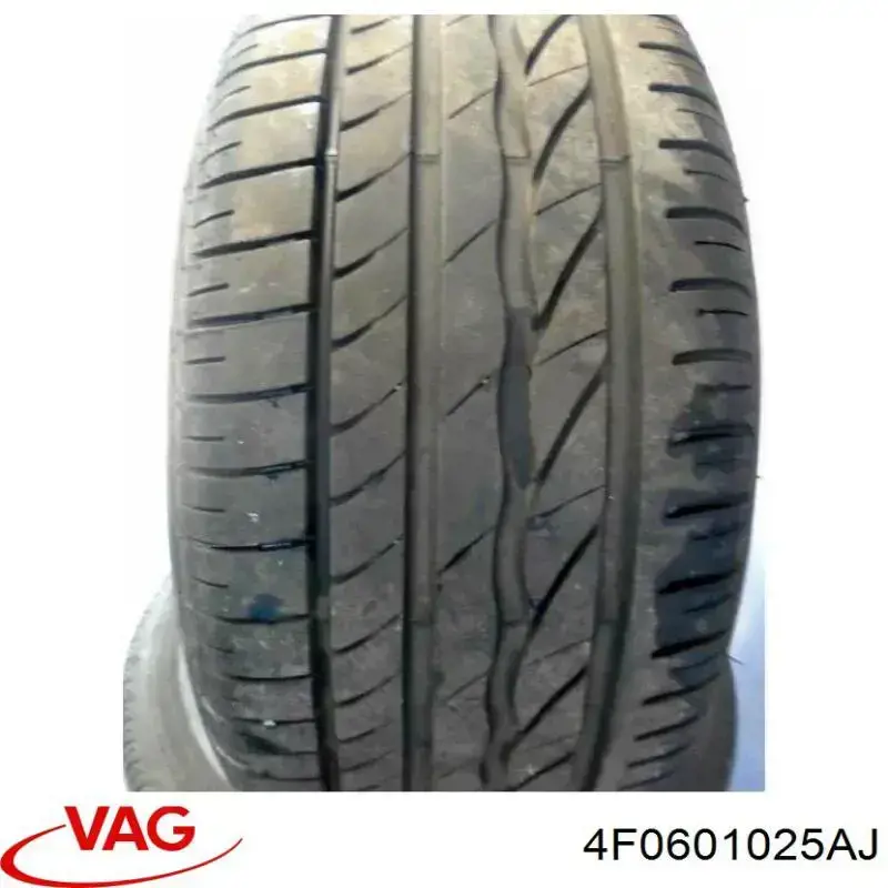 Rines VAG 4F0601025AJ precio, desde 133,58 EUR