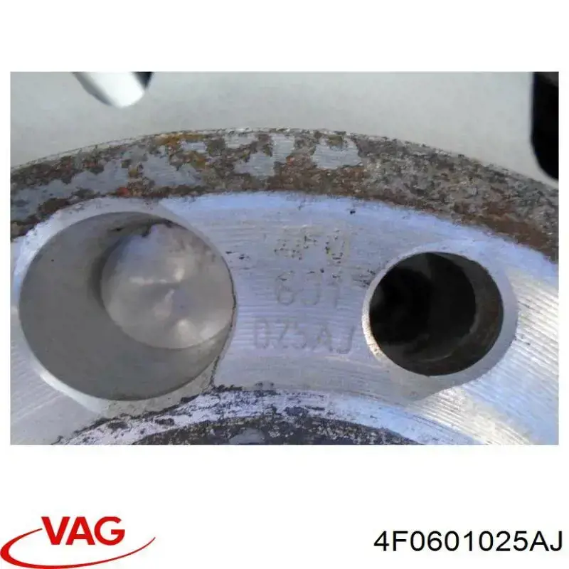 Comprar 4F0601025AJ VAG Aros de rueda