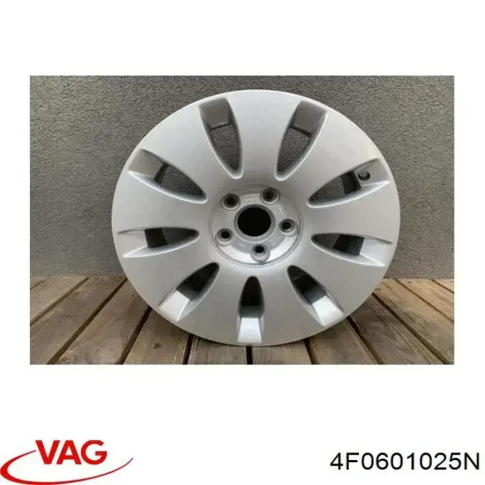 Rines VAG 4F0601025N precio, desde 124,87 EUR