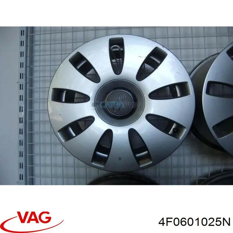 4F0601025N VAG Aros