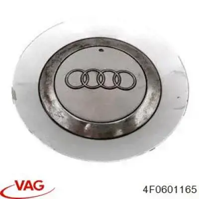 Comprar 4F0601165 VAG Tapacubo