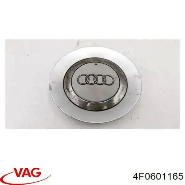 Tapacubos 4F0601165 VAG