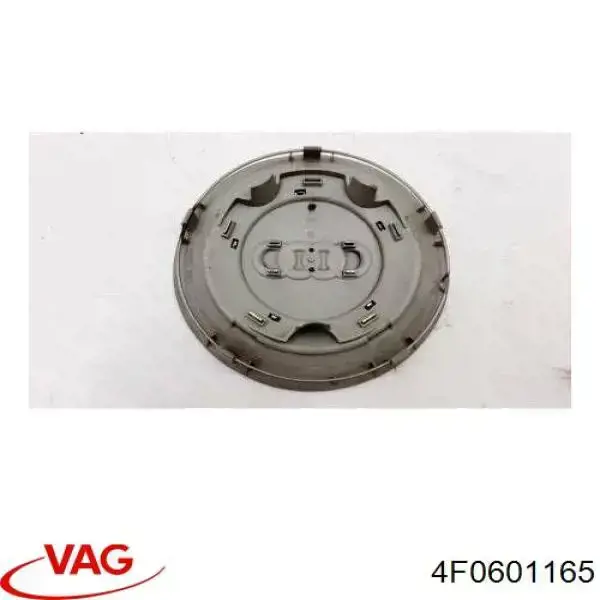 Tapacubos de ruedas VAG 4F0601165