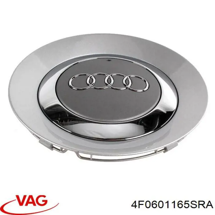 Tapacubo VAG 4F0601165SRA precio, desde 46,46 EUR
