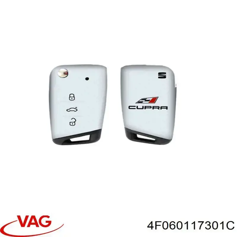 4F060117301C VAG 