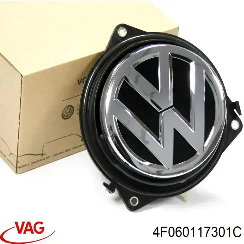  4F060117301C VAG