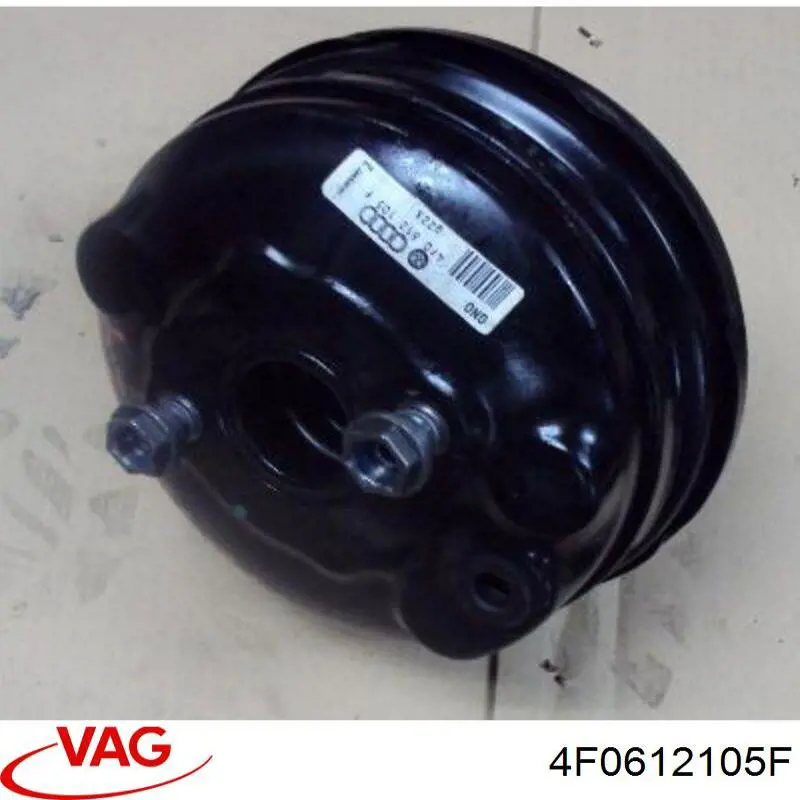 Comprar 4F0612105F VAG Servofreno