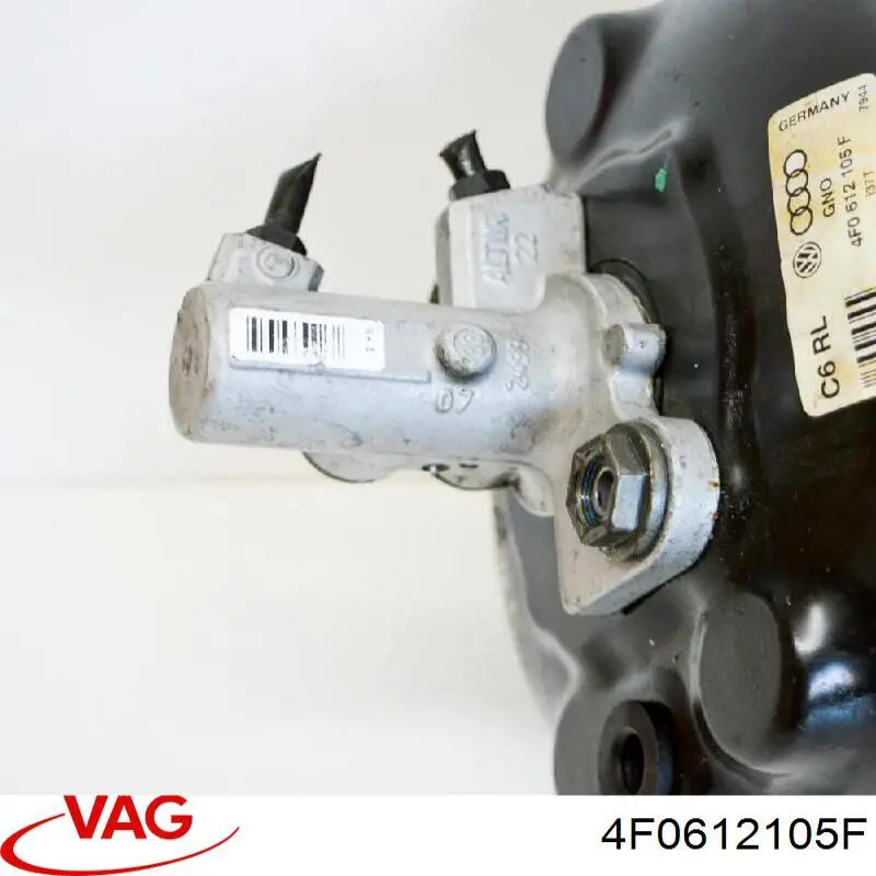 Servofreno VAG 4F0612105F precio, desde 75,50 EUR