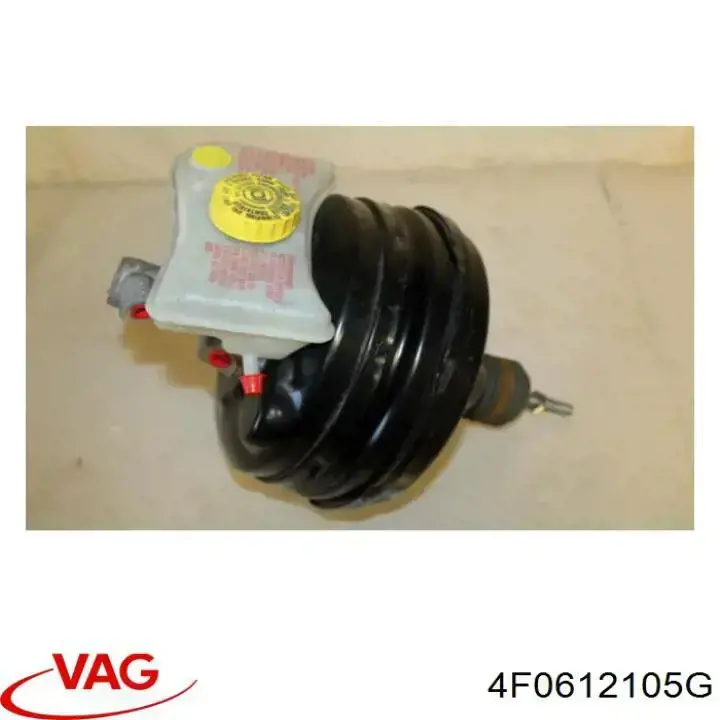 Servofreno VAG 4F0612105G precio, desde 50,82 EUR