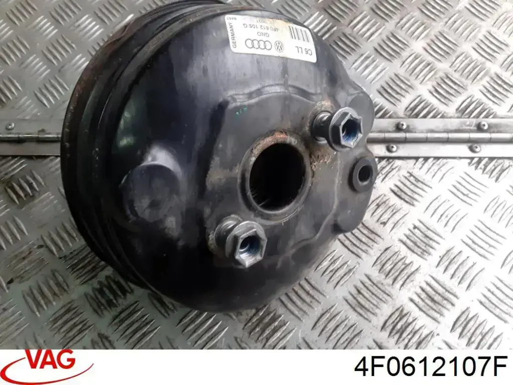 Servofreno VAG 4F0612107F precio, desde 52,27 EUR