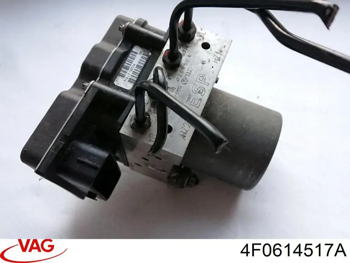 Bloque hidráulico ABS VAG 4F0614517A precio, desde 129,23 EUR