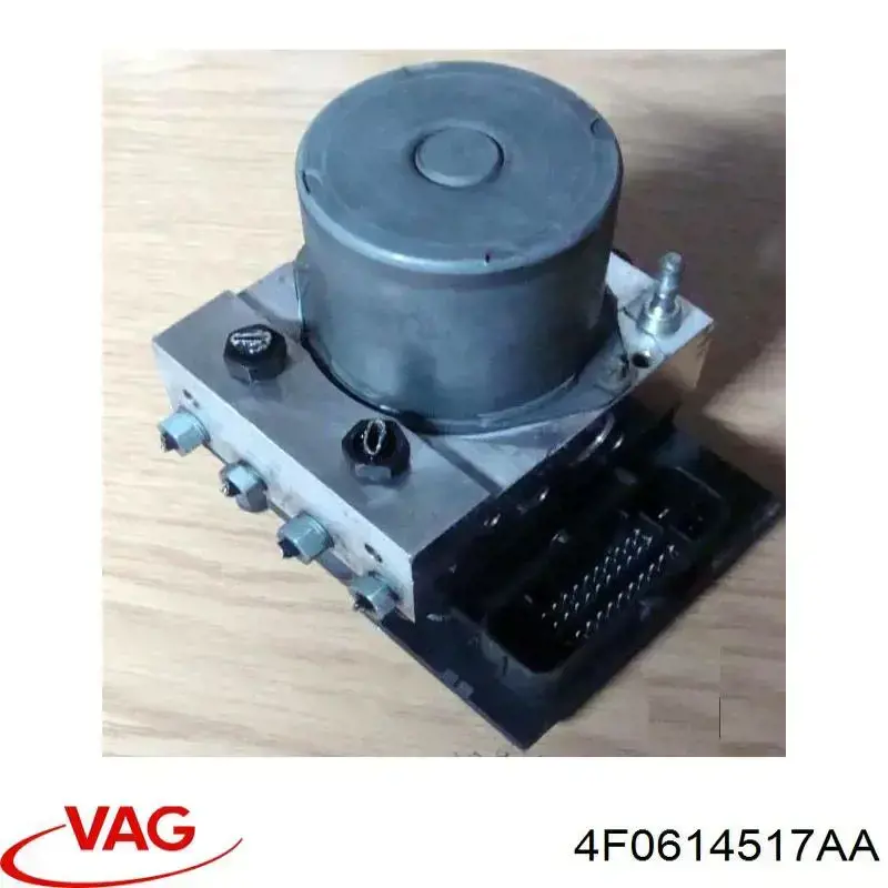 Bloque hidráulico ABS VAG 4F0614517AA precio, desde 187,31 EUR