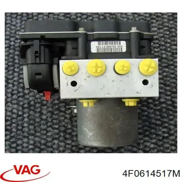 Comprar 4F0614517M VAG Módulo ABS