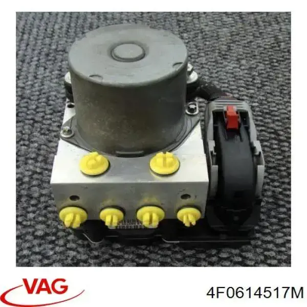 Comprar 4F0614517M VAG Módulo ABS
