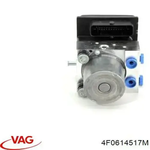 Bloque hidráulico ABS VAG 4F0614517M precio, desde 1739,20 EUR