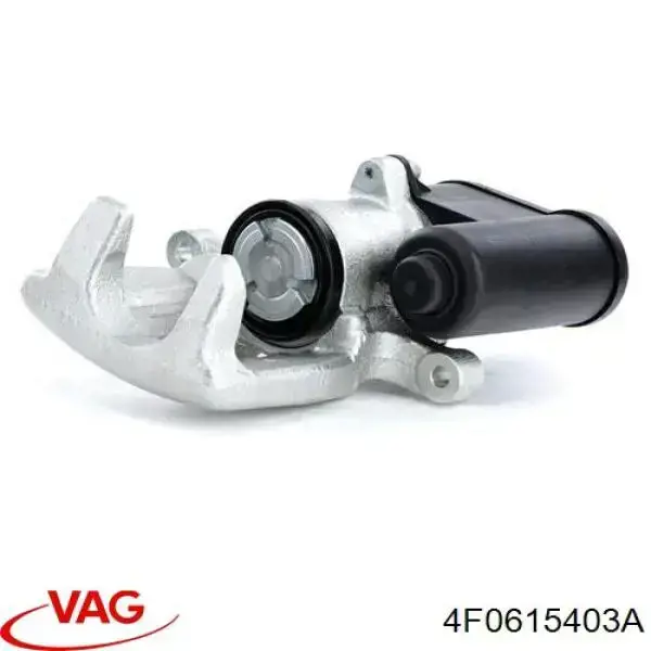 Pinza de freno trasera izquierda VAG 4F0615403A precio, desde 107,45 EUR