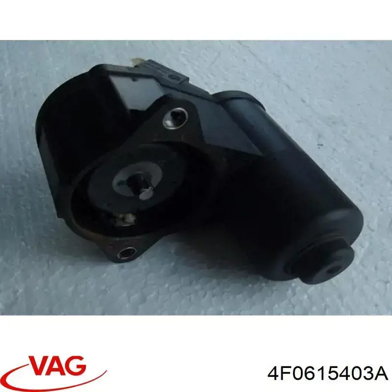Pinza de freno trasera izquierda VAG 4F0615403A