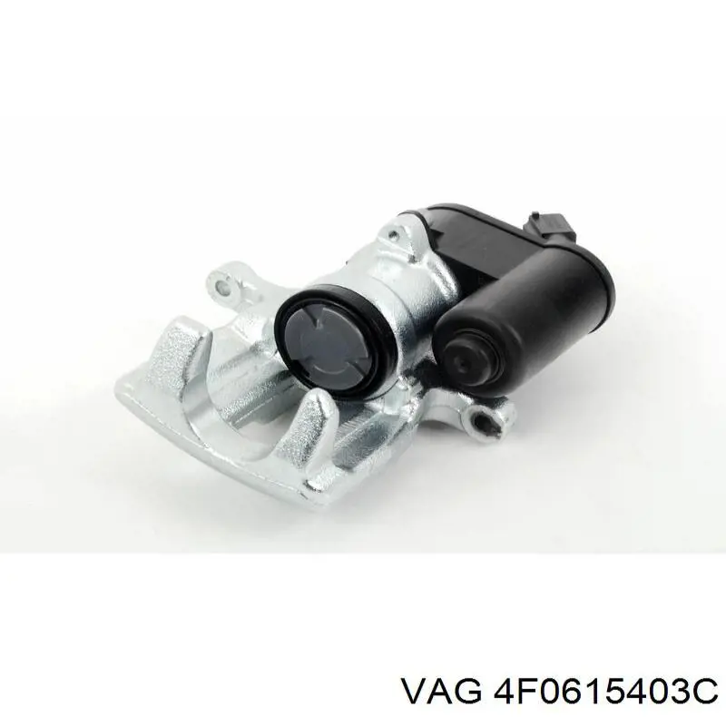Comprar 4F0615403C VAG Pinza de freno trasera izquierda