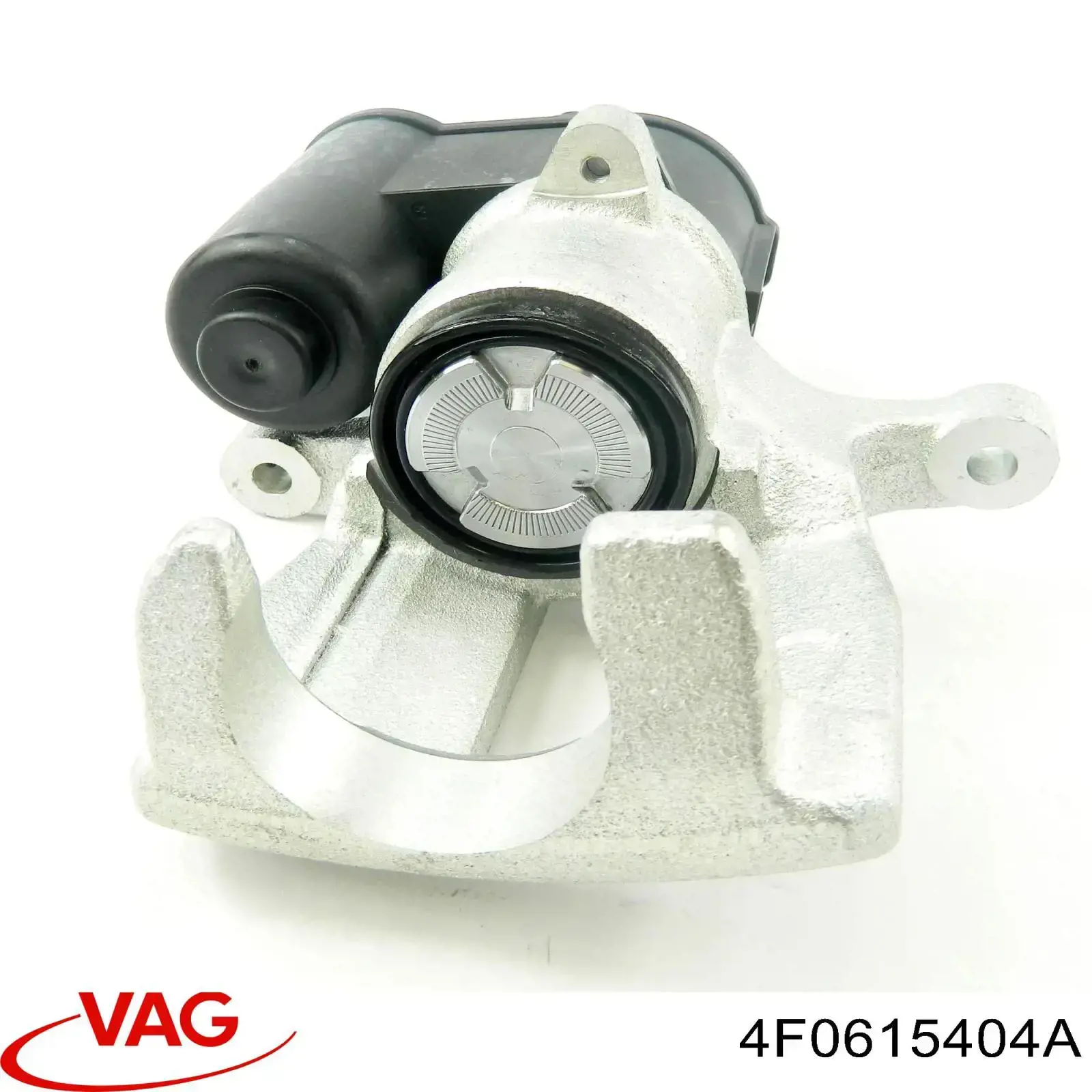 Comprar 4F0615404A VAG Pinza de freno trasera derecha