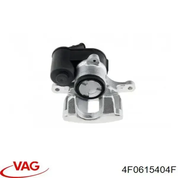 Comprar 4F0615404F VAG Pinza de freno trasera derecha