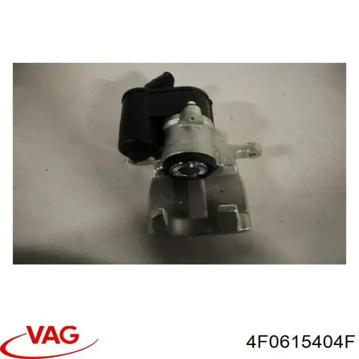 Pinza de freno trasera derecha VAG 4F0615404F precio, desde 99,96 EUR