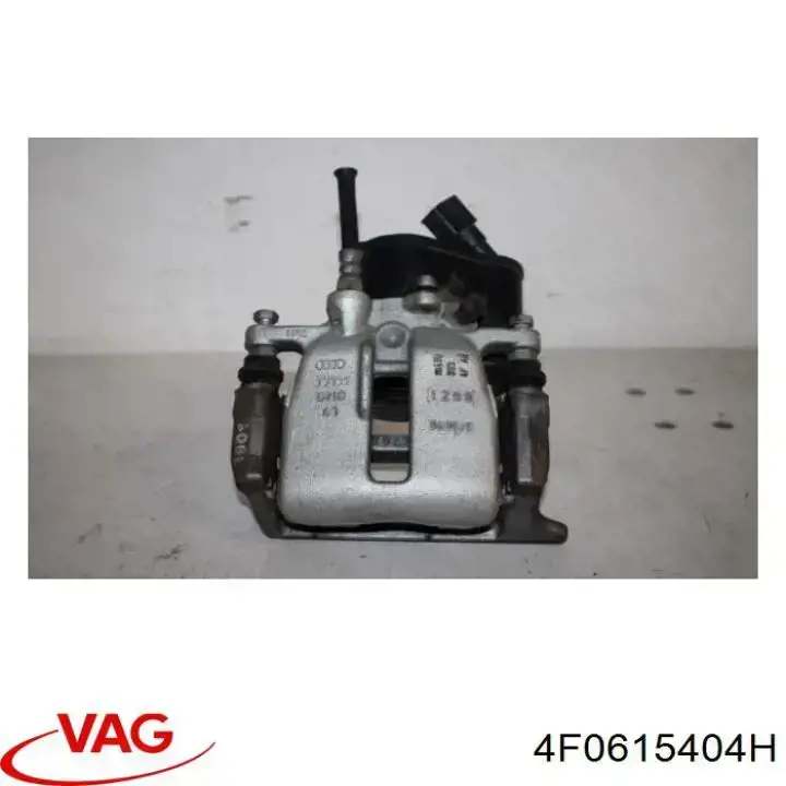 Pinza de freno trasera derecha VAG 4F0615404H precio, desde 146,57 EUR