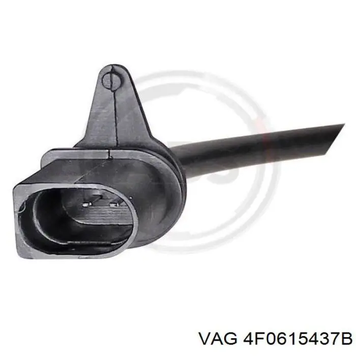 Comprar 4F0615437B VAG Sensor de desgaste de las pastillas de freno delanteras
