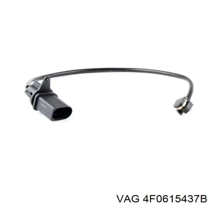 Comprar Sensor de desgaste de las pastillas de freno delanteras Audi A6 4F2 a bajo precio