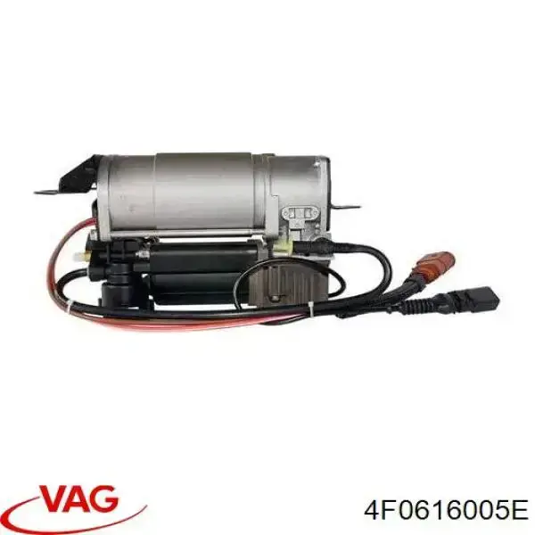 Compresor de suspensión neumática VAG 4F0616005E precio, desde 403,66 EUR