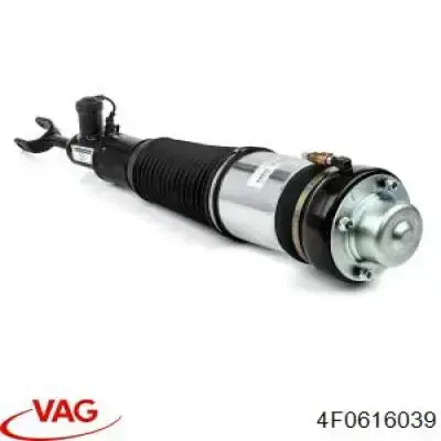 Amortiguador delantero izquierdo VAG 4F0616039 precio, desde 467,54 EUR