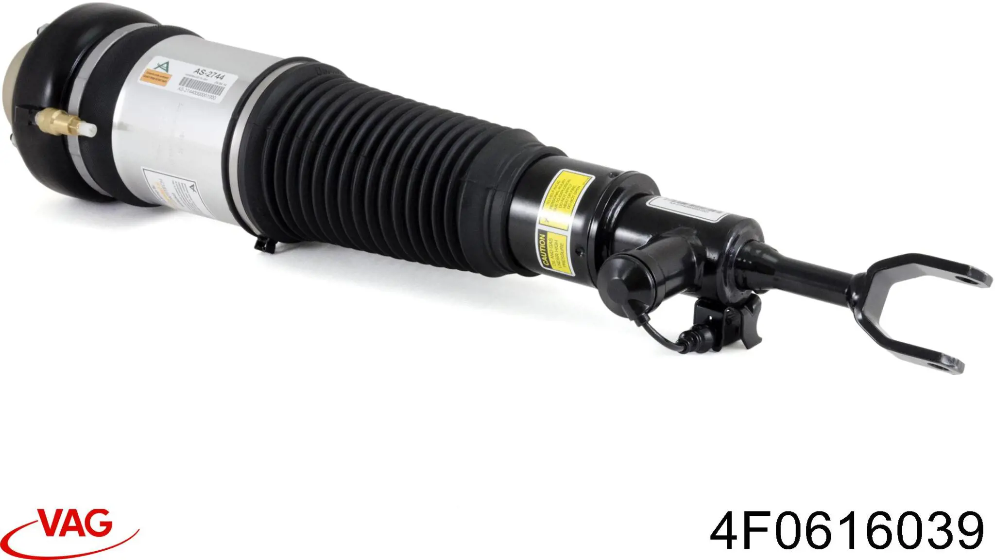 Comprar 4F0616039 VAG Amortiguador delantero izquierdo