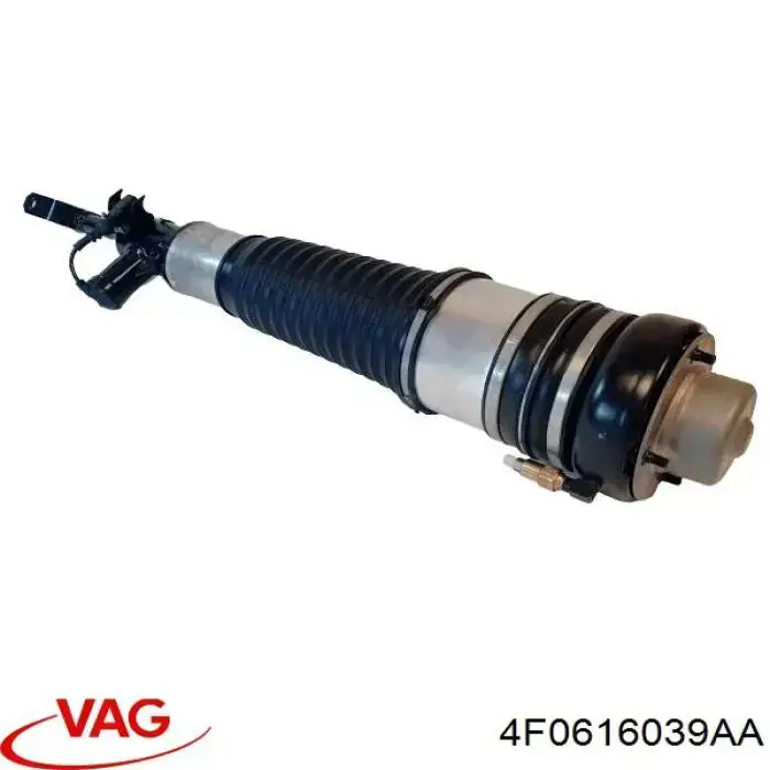 Comprar REC60AS0006 Amity AP Amortiguador delantero izquierdo