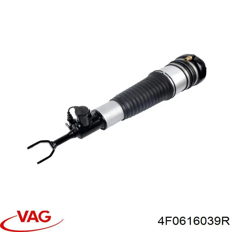 Amortiguador delantero izquierdo VAG 4F0616039R precio, desde 467,54 EUR