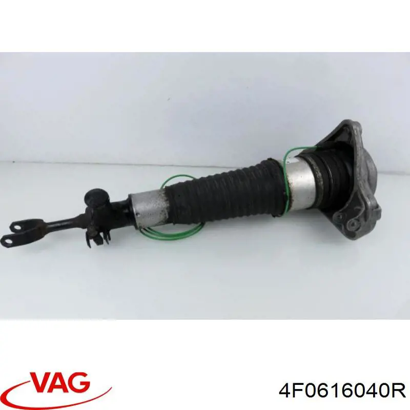 Amortiguador delantero derecho VAG 4F0616040R precio, desde 435,26 EUR