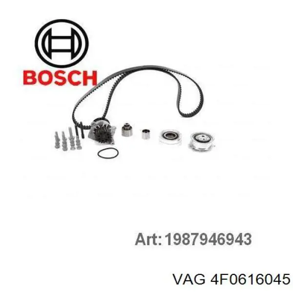  VAG 4F0616045 precio, desde 8,70 EUR
