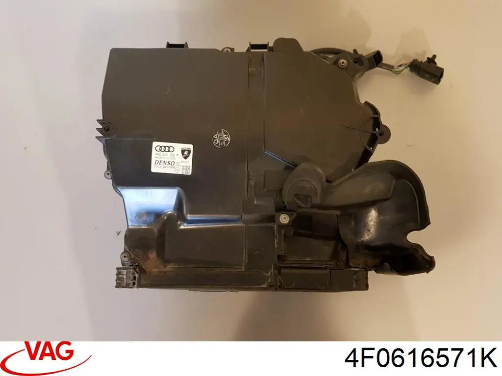 Comprar 119967 Hans Pries (Topran) Sensor de nivel de carrocería trasero izquierdo
