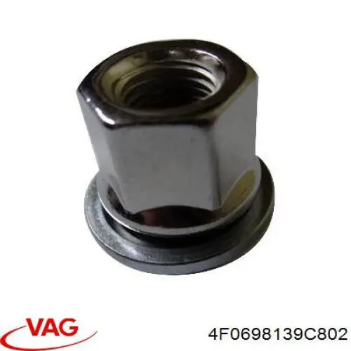 4F0698139C802 VAG 