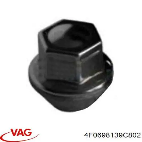  VAG 4F0698139C802 precio, desde 62,67 EUR