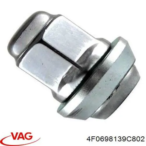 Comprar 4F0698139C802 VAG 