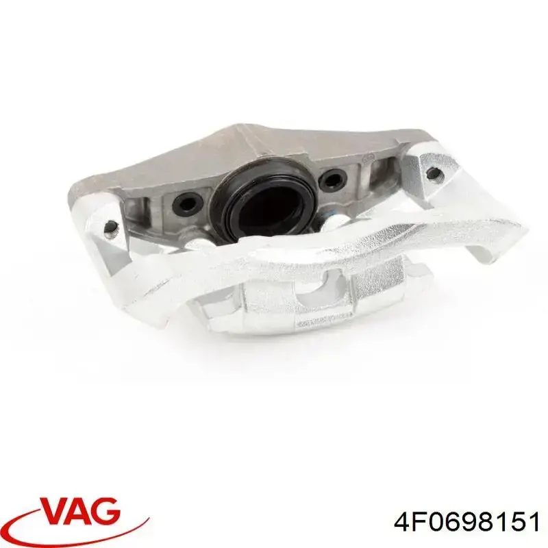 Pastillas de freno delanteras Audi A6 4F2