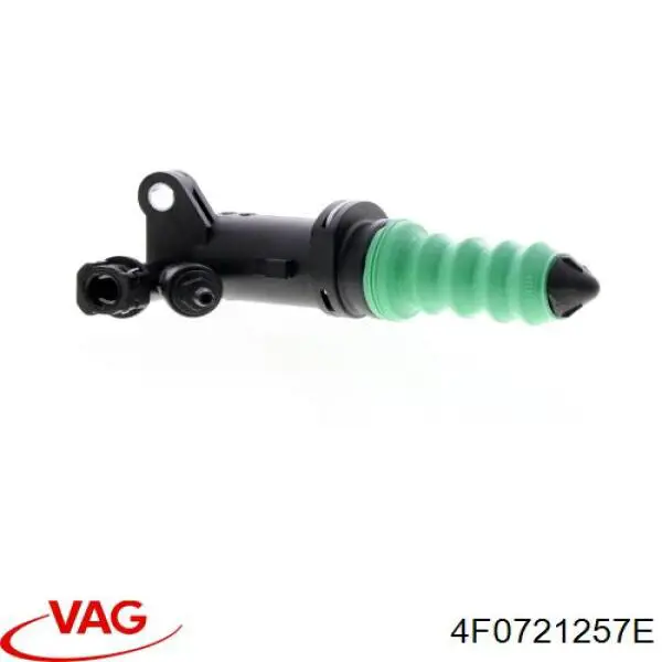 Bomba auxiliar de embrague VAG 4F0721257E precio, desde 40,62 EUR