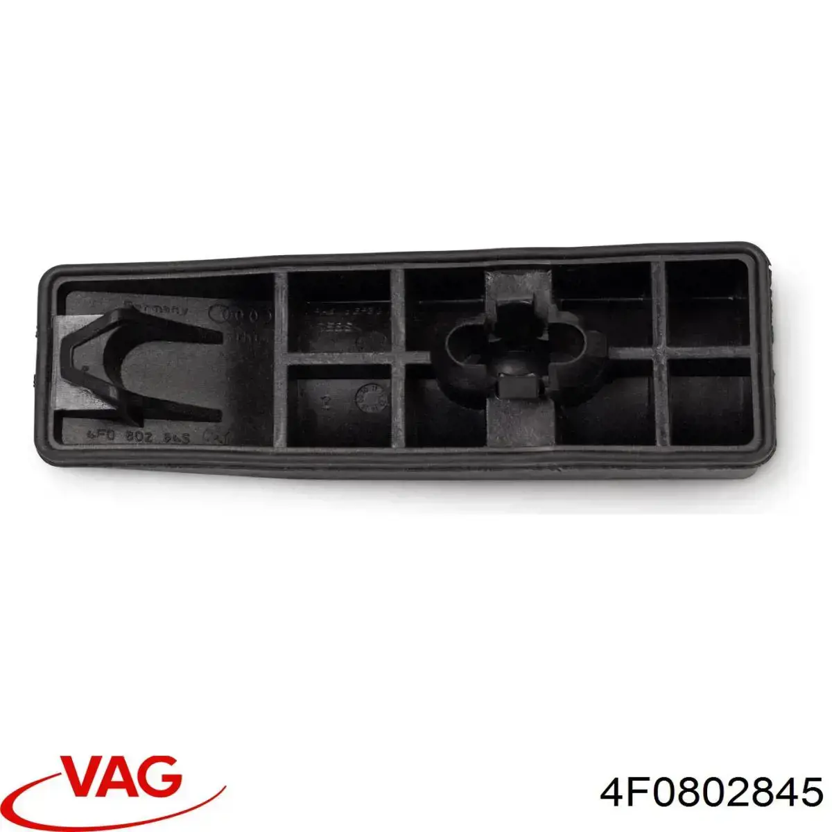 Tapón del orificio del gato VAG 4F0802845