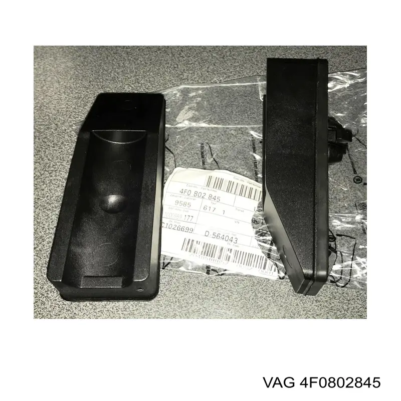 4F0802845 VAG Tapón del orificio del gato