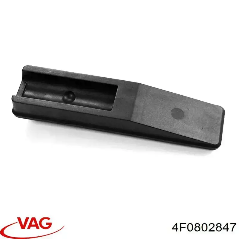 Tapón del orificio del gato VAG 4F0802847