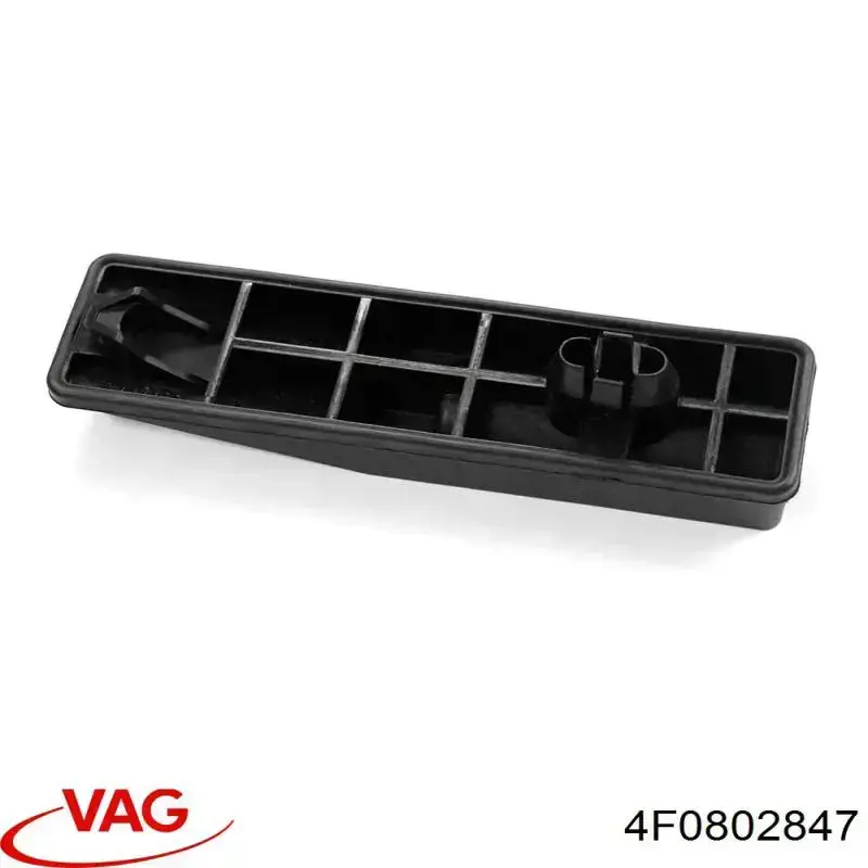 4F0802847 VAG Tapón del orificio del gato